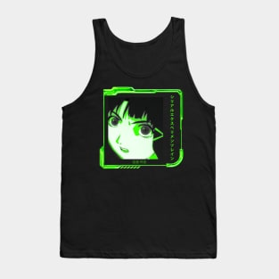 Iwakura Lain Tank Top